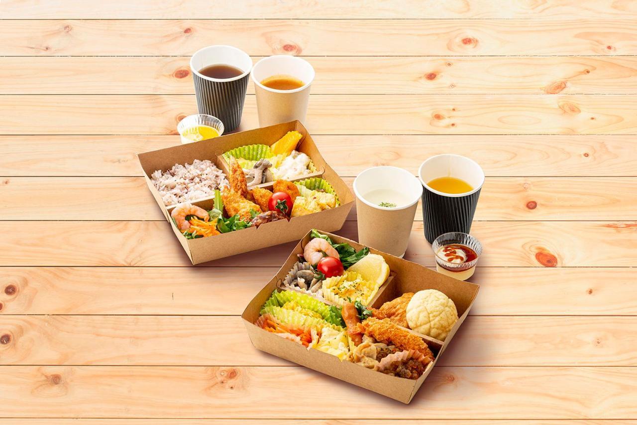 Sanco Inn Grande Nagoya -Hotel & Spa- Εξωτερικό φωτογραφία