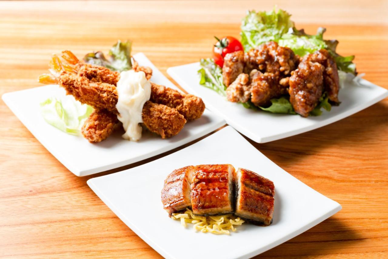 Sanco Inn Grande Nagoya -Hotel & Spa- Εξωτερικό φωτογραφία