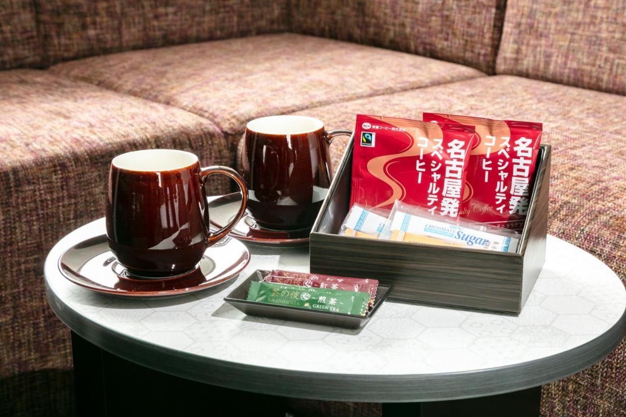 Sanco Inn Grande Nagoya -Hotel & Spa- Εξωτερικό φωτογραφία