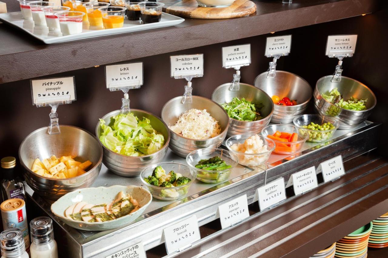 Sanco Inn Grande Nagoya -Hotel & Spa- Εξωτερικό φωτογραφία