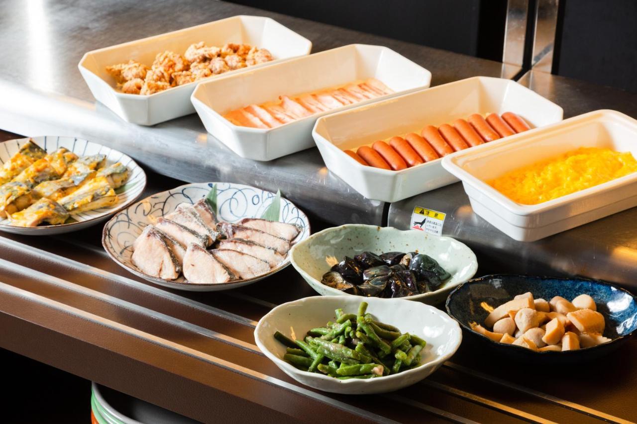 Sanco Inn Grande Nagoya -Hotel & Spa- Εξωτερικό φωτογραφία