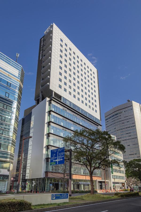 Sanco Inn Grande Nagoya -Hotel & Spa- Εξωτερικό φωτογραφία