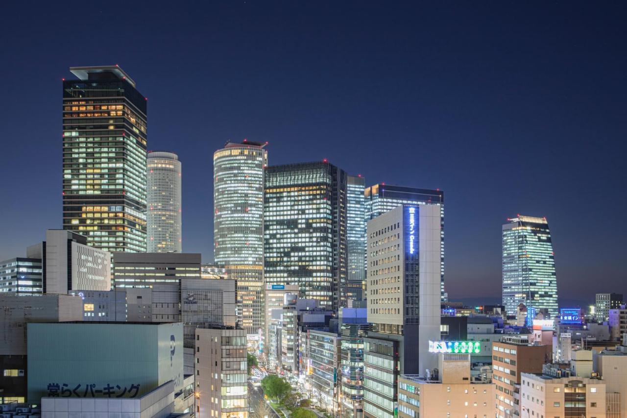 Sanco Inn Grande Nagoya -Hotel & Spa- Εξωτερικό φωτογραφία