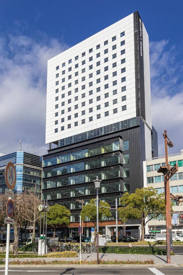 Sanco Inn Grande Nagoya -Hotel & Spa- Εξωτερικό φωτογραφία