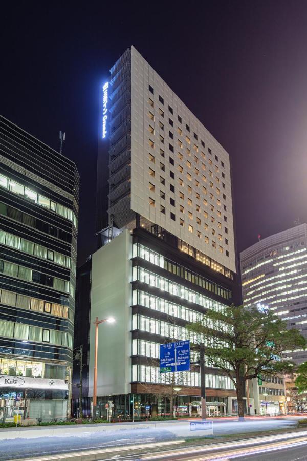 Sanco Inn Grande Nagoya -Hotel & Spa- Εξωτερικό φωτογραφία