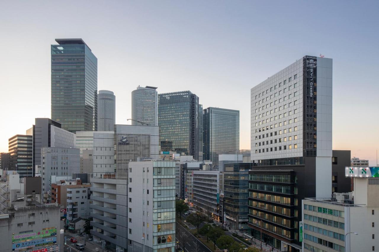 Sanco Inn Grande Nagoya -Hotel & Spa- Εξωτερικό φωτογραφία