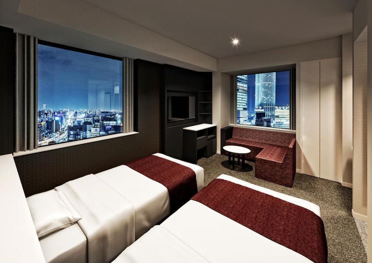 Sanco Inn Grande Nagoya -Hotel & Spa- Εξωτερικό φωτογραφία