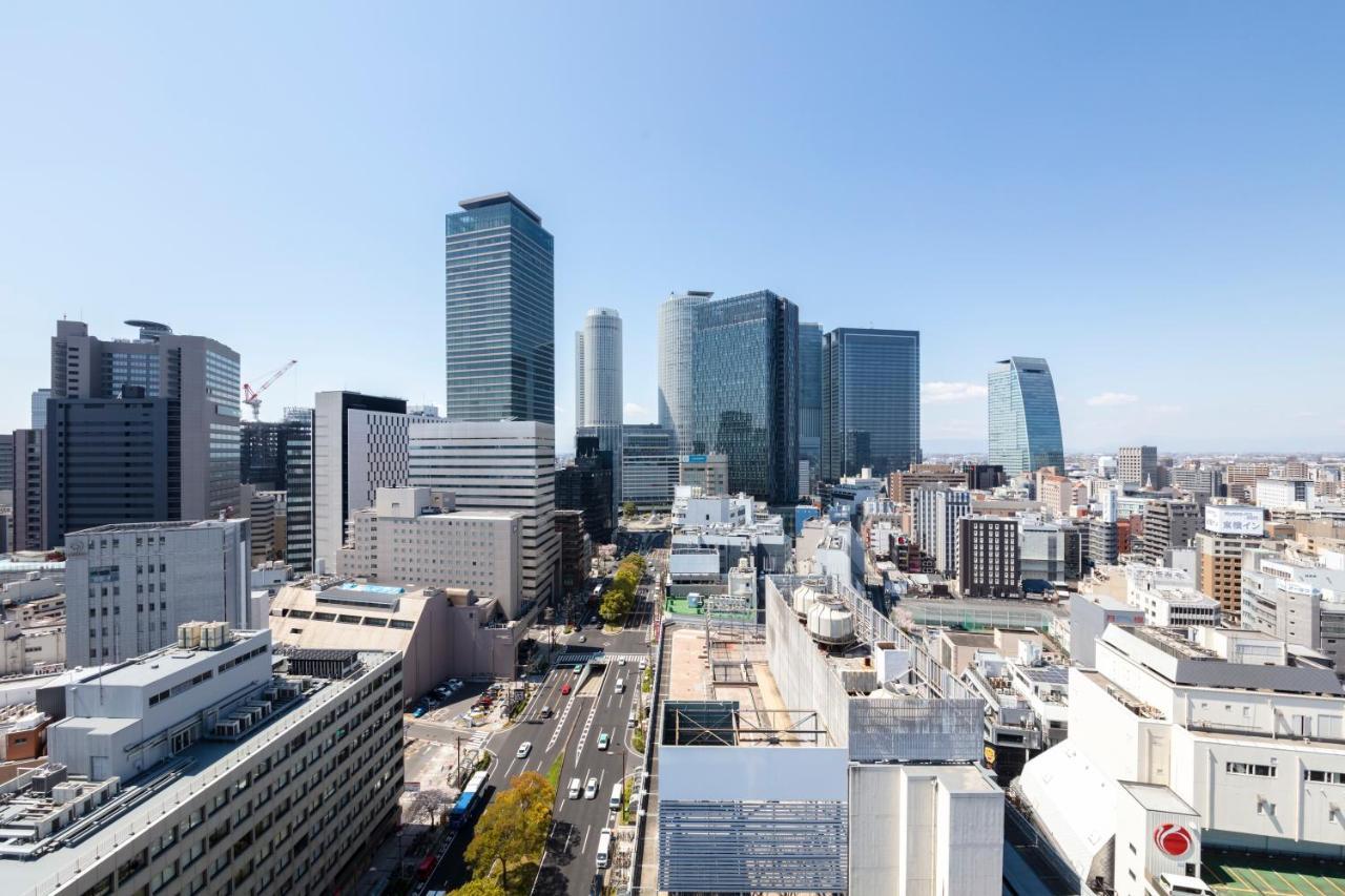 Sanco Inn Grande Nagoya -Hotel & Spa- Εξωτερικό φωτογραφία