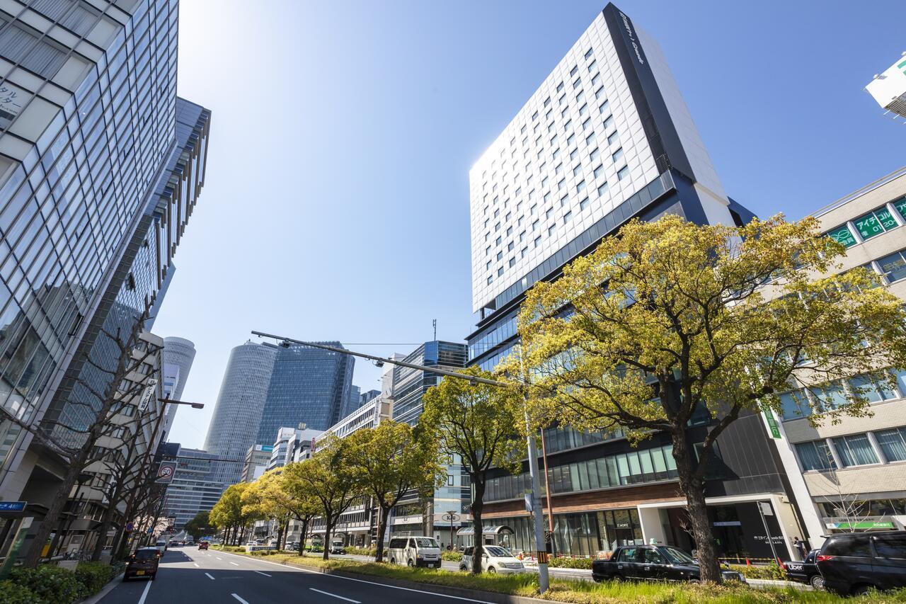 Sanco Inn Grande Nagoya -Hotel & Spa- Εξωτερικό φωτογραφία