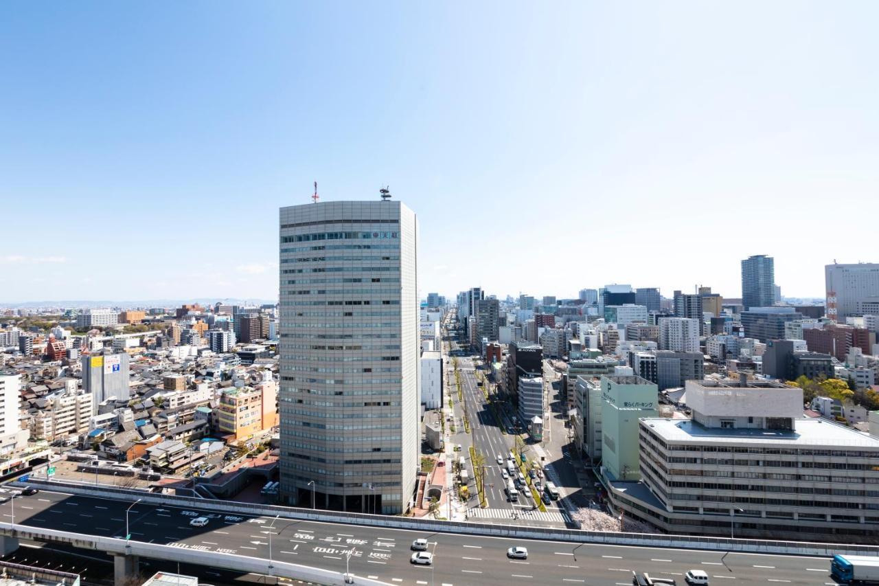 Sanco Inn Grande Nagoya -Hotel & Spa- Εξωτερικό φωτογραφία