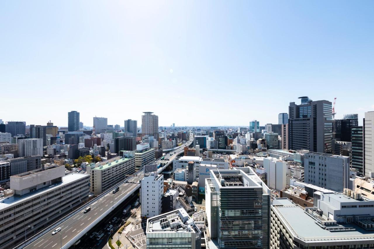 Sanco Inn Grande Nagoya -Hotel & Spa- Εξωτερικό φωτογραφία