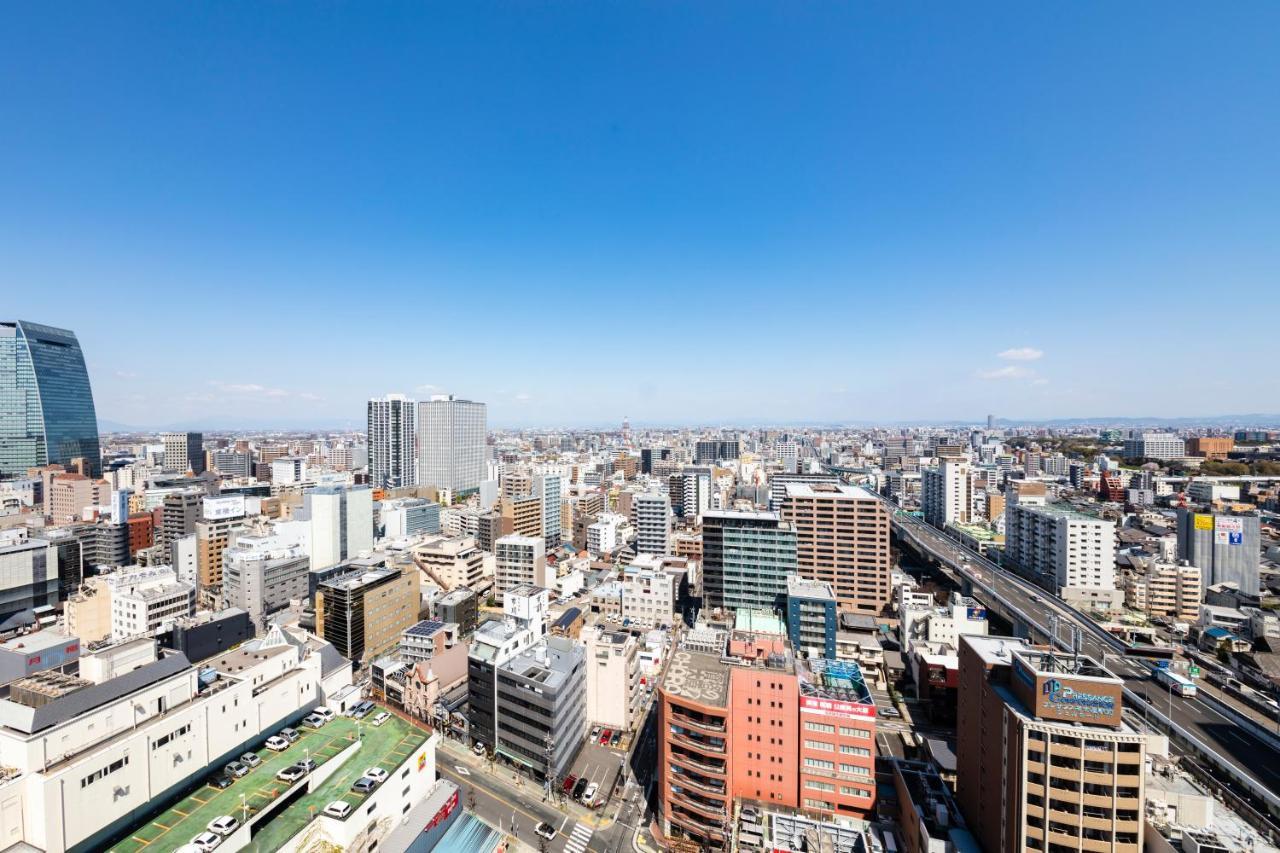 Sanco Inn Grande Nagoya -Hotel & Spa- Εξωτερικό φωτογραφία