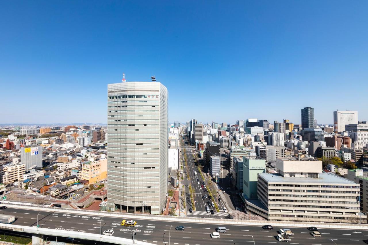 Sanco Inn Grande Nagoya -Hotel & Spa- Εξωτερικό φωτογραφία