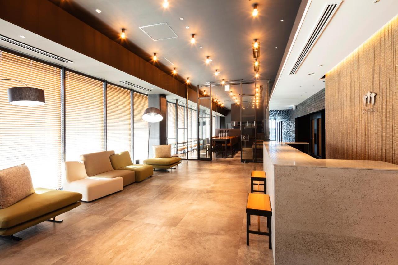 Sanco Inn Grande Nagoya -Hotel & Spa- Εξωτερικό φωτογραφία