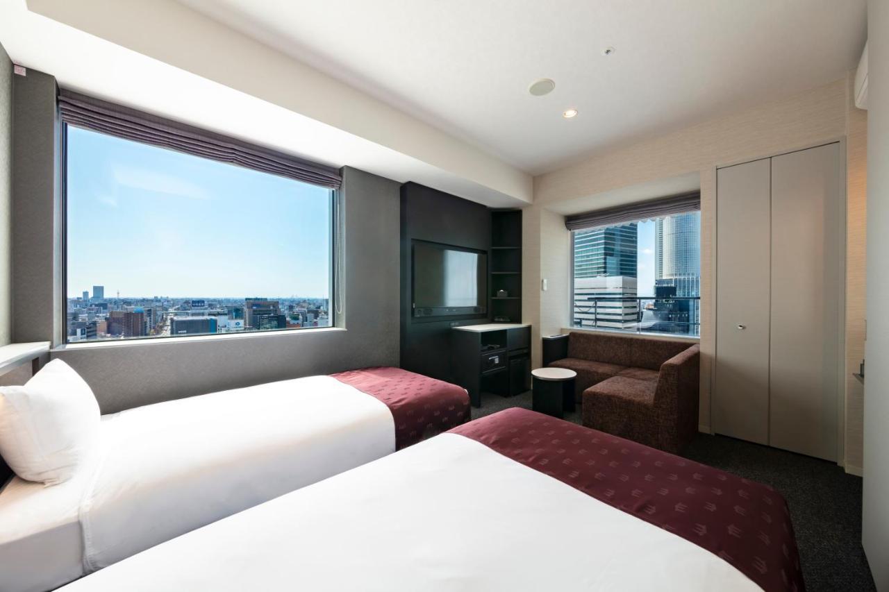 Sanco Inn Grande Nagoya -Hotel & Spa- Εξωτερικό φωτογραφία