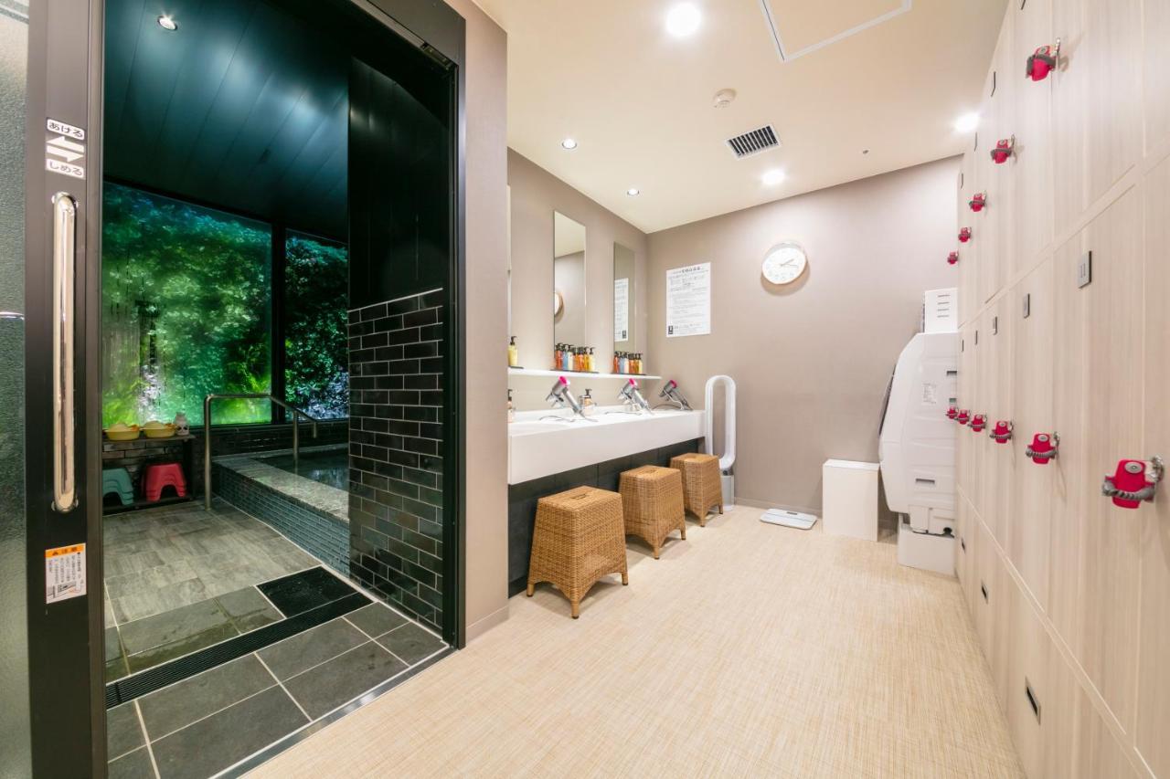 Sanco Inn Grande Nagoya -Hotel & Spa- Εξωτερικό φωτογραφία