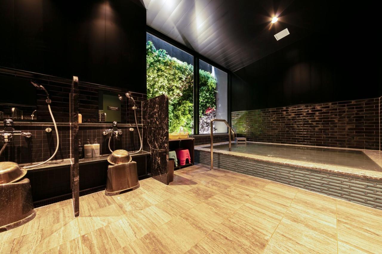 Sanco Inn Grande Nagoya -Hotel & Spa- Εξωτερικό φωτογραφία