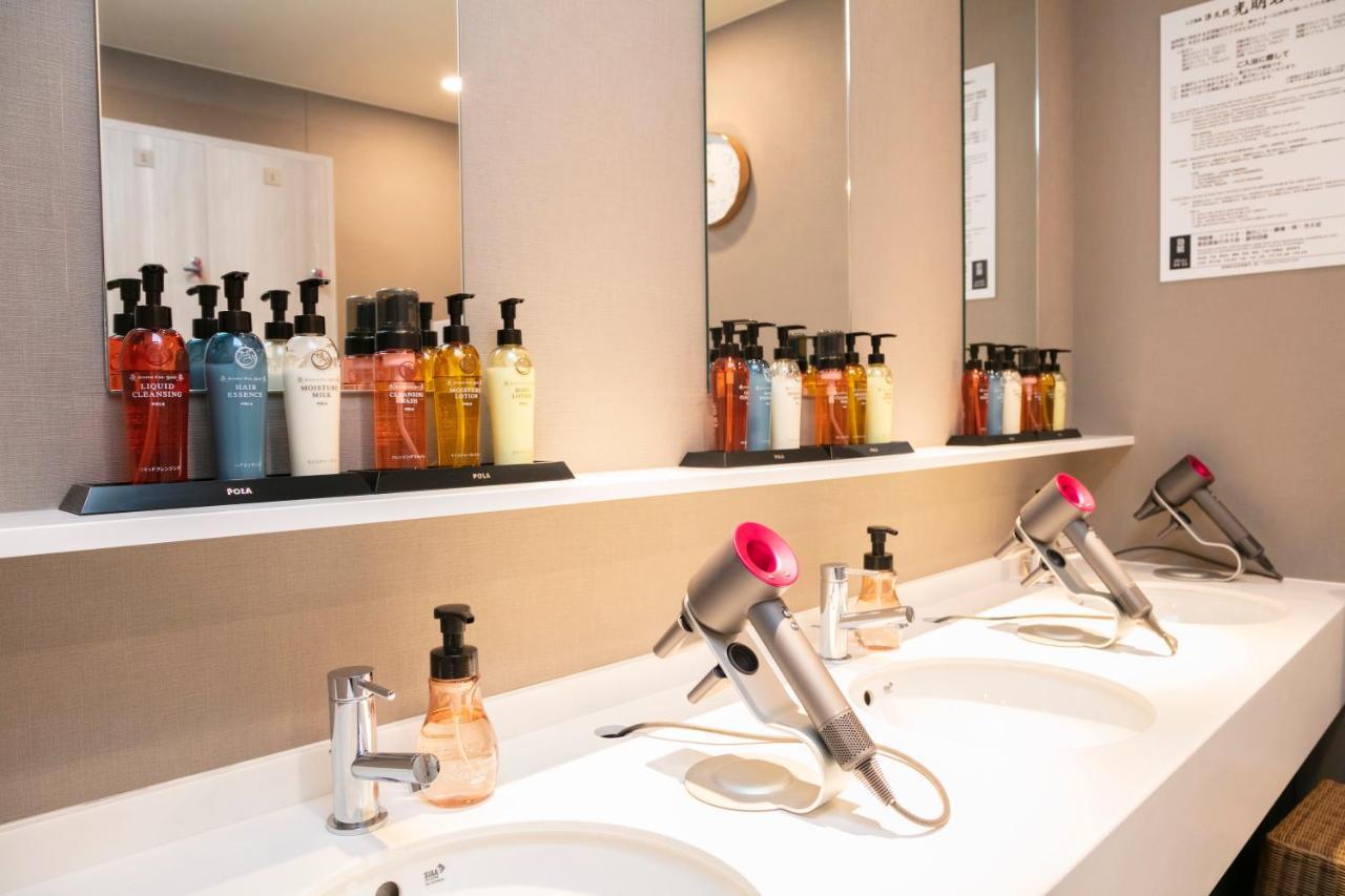 Sanco Inn Grande Nagoya -Hotel & Spa- Εξωτερικό φωτογραφία