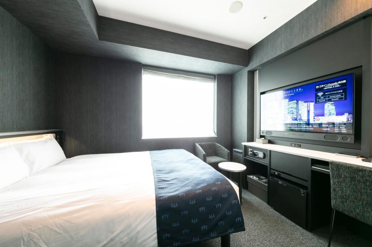 Sanco Inn Grande Nagoya -Hotel & Spa- Εξωτερικό φωτογραφία