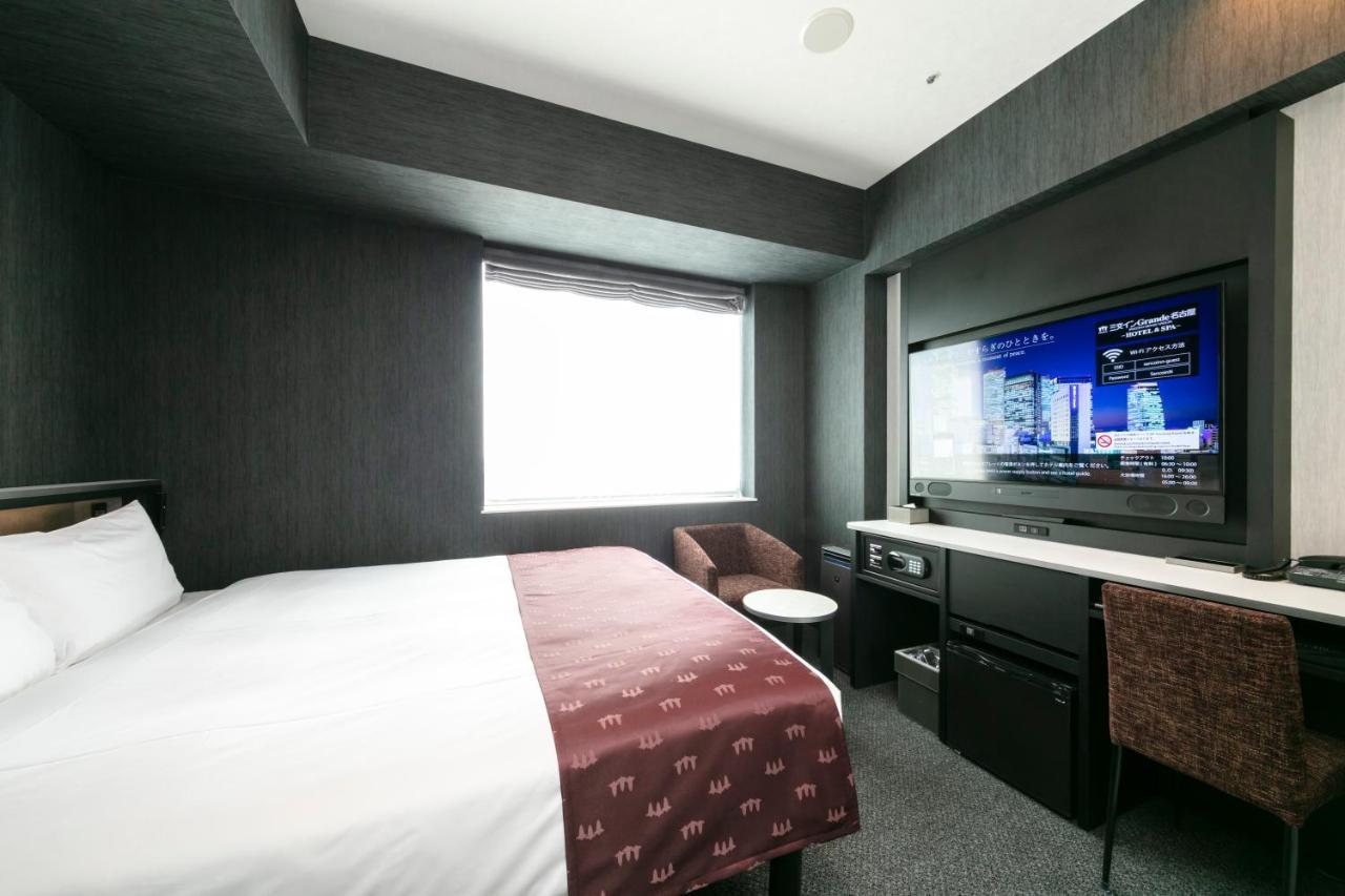 Sanco Inn Grande Nagoya -Hotel & Spa- Εξωτερικό φωτογραφία
