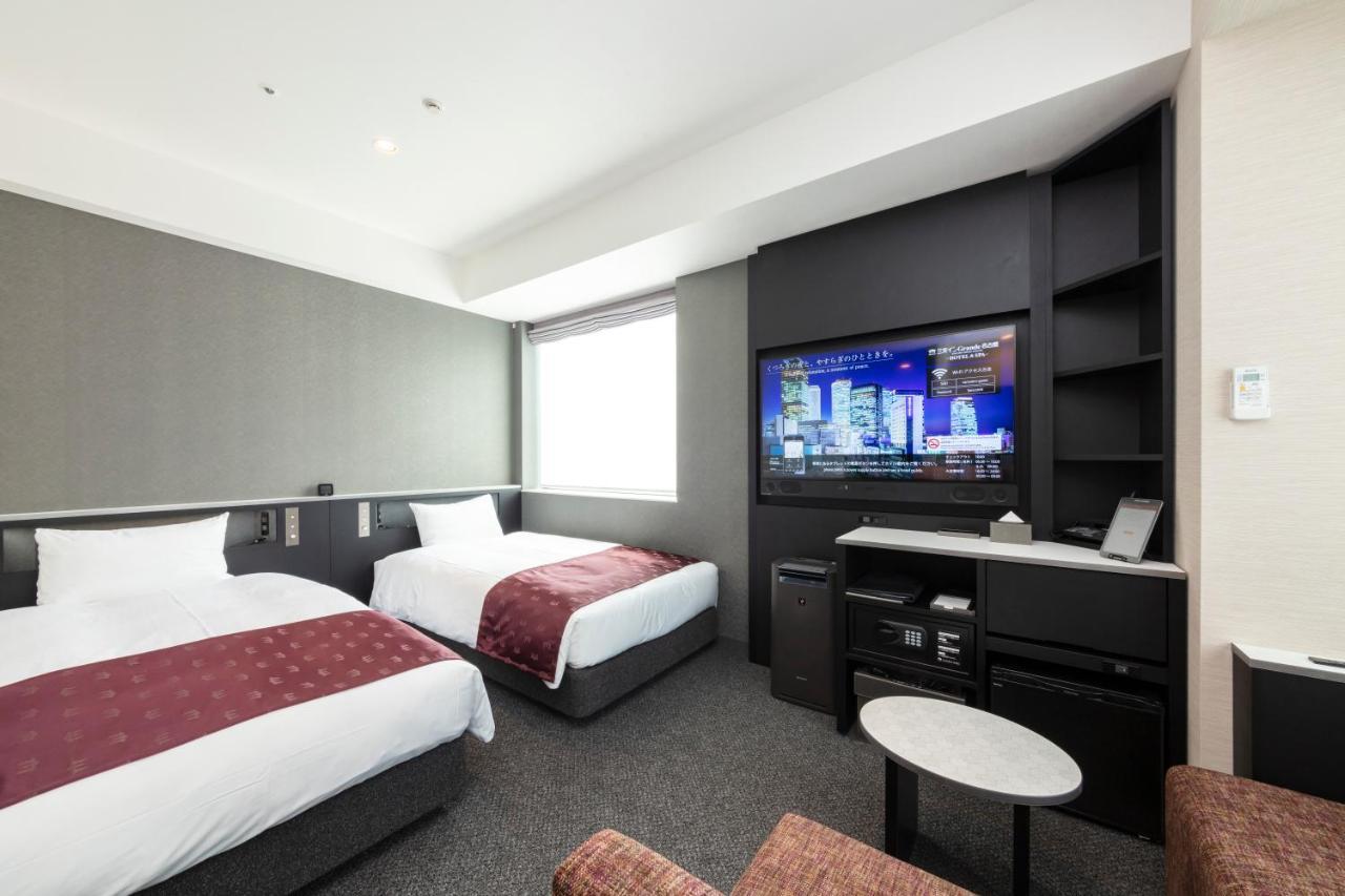 Sanco Inn Grande Nagoya -Hotel & Spa- Εξωτερικό φωτογραφία