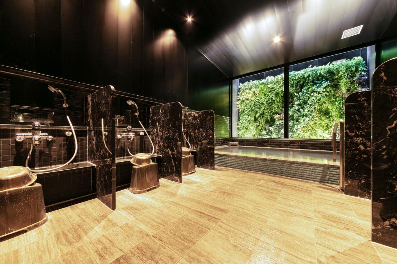 Sanco Inn Grande Nagoya -Hotel & Spa- Εξωτερικό φωτογραφία